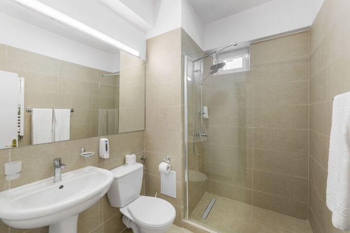 Clean Restrooms
