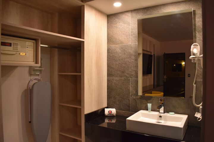 Restrooms