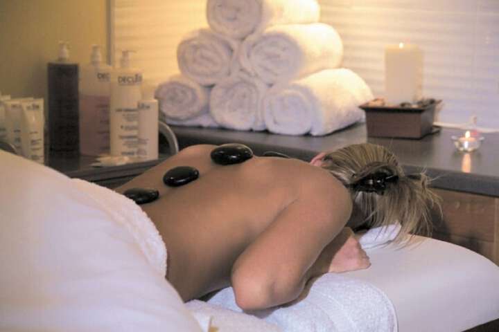 Relaxing Spa