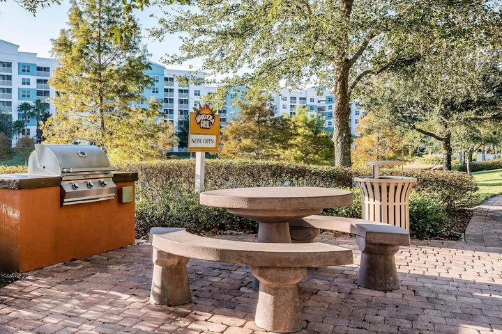 Property amenity