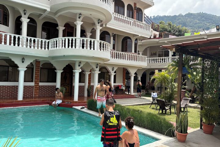 Hotel Posada Gutierrez