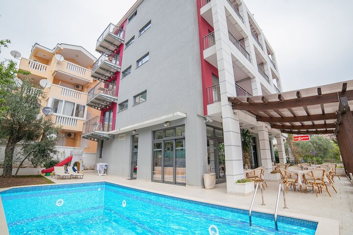 Hotel Petrovac