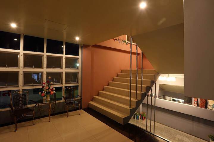 Staircase