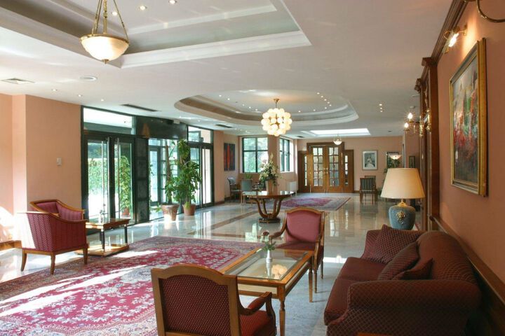 Lobby Entry