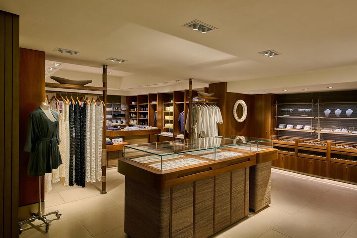 Gift shop