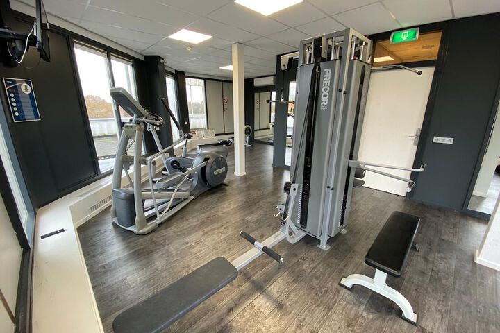 Fitness Facility Photos