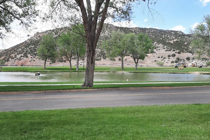 Hot springs