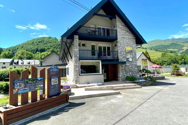 Hotel Le Chalet
