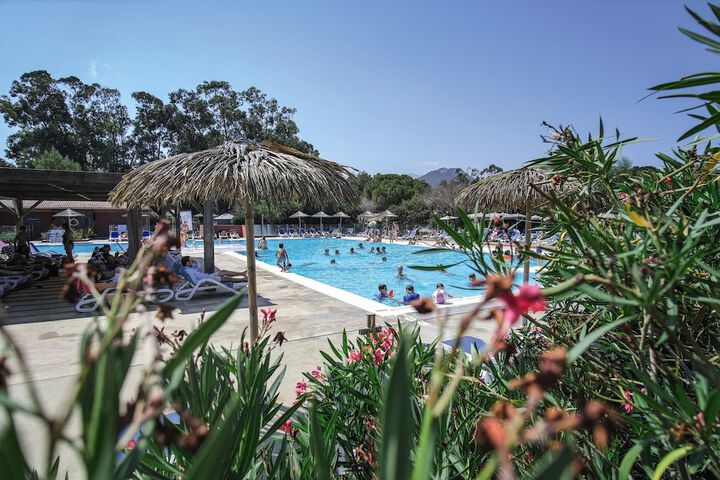 Hotel with Pool