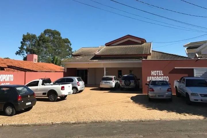Photo of Hotel Aeroporto Marília