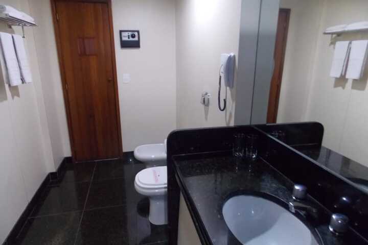 Bathroom Interior Photo