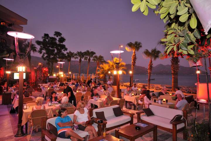 Restaurants