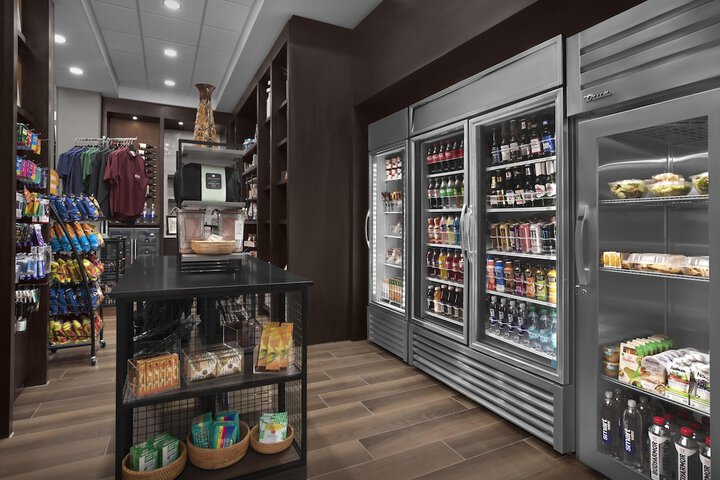 Snack bar