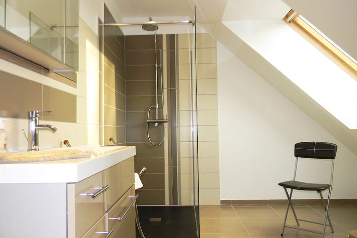 Clean Restrooms
