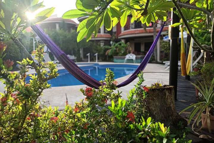 Hotel with Pool