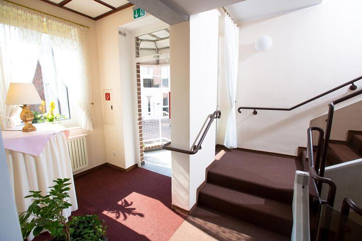 Hotel with Gym