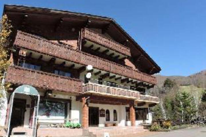 Hotel Alpen Burg