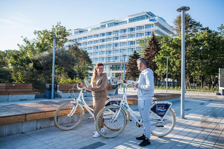 Bicycling