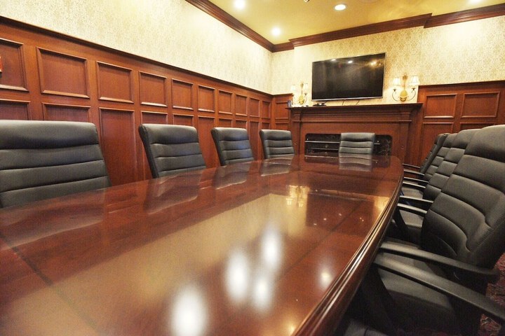 Executive lounge
