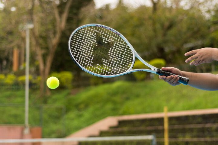 Tennis and Basketball Courts 103 of 169