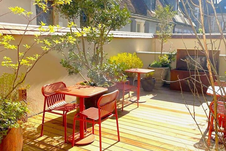 Terrace/Patio 34 of 45
