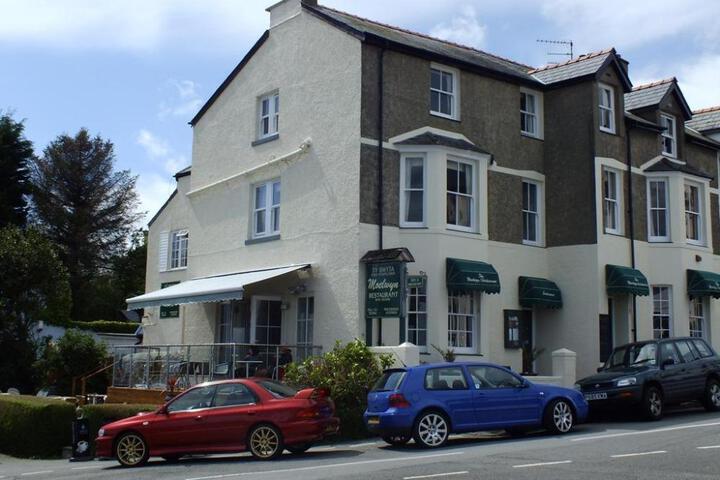 The Moelwyn Hotel & Restaurant