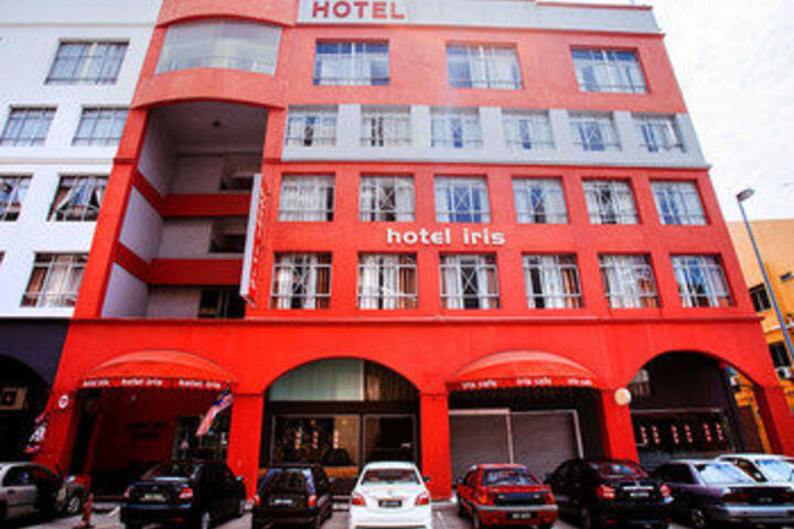 Hotel Iris