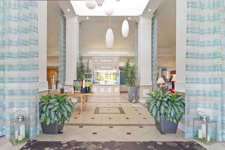 Reception