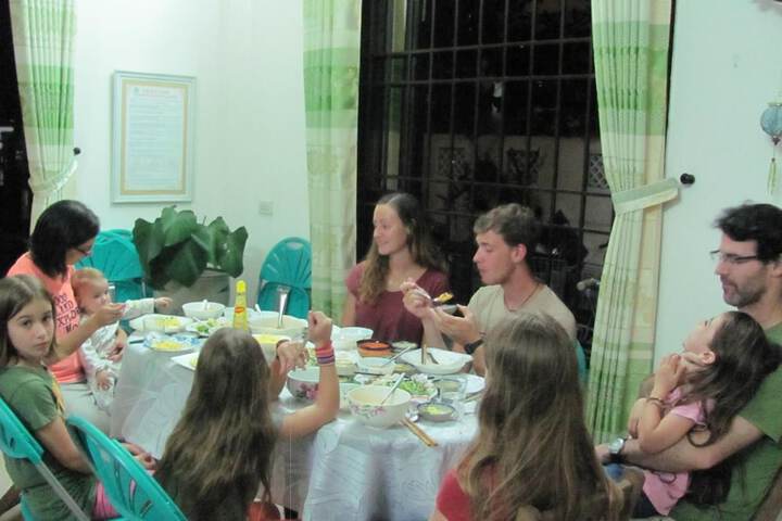 Dining Photos