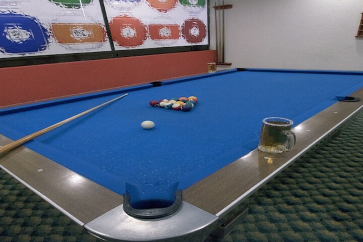 Billiards
