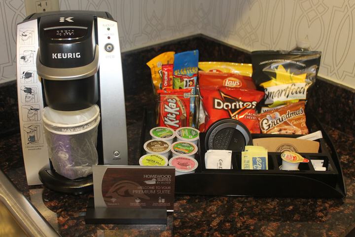 Room amenity