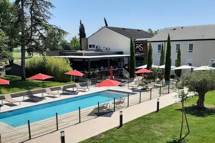 Pool Photo