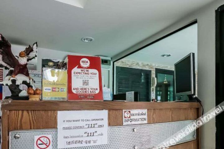 NIDA Rooms Mangga Besar Station
