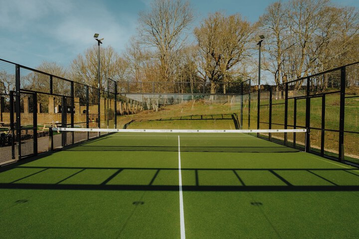 Tennis and Basketball Courts 49 of 75