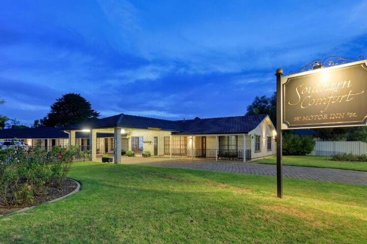 Image of Southern Comfort Motor Inn