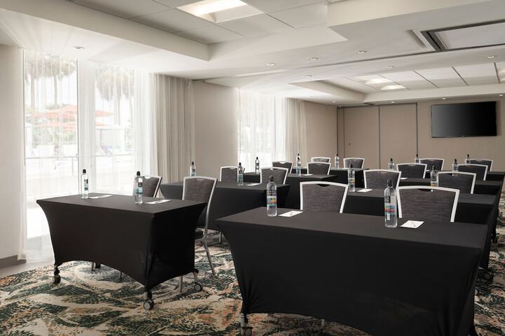 Meeting facility