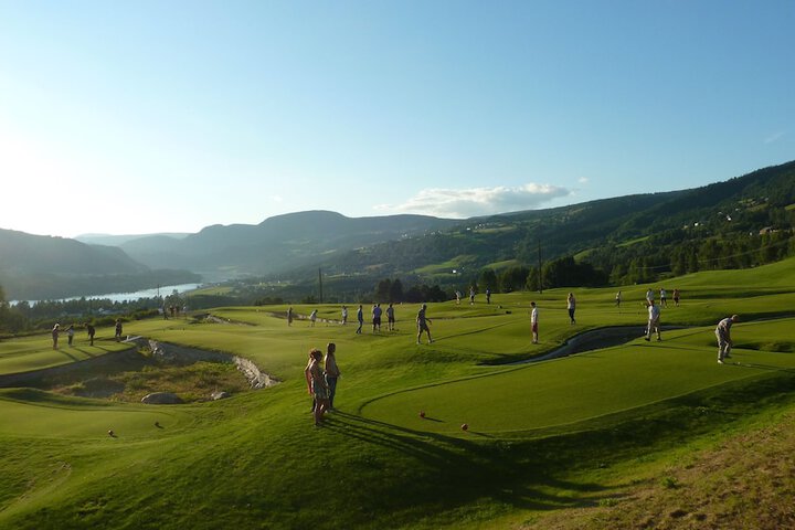 Golf 26 of 50