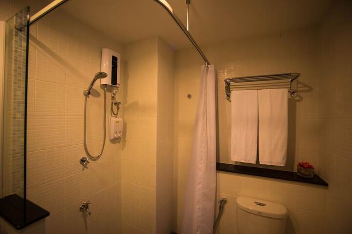 Bath Interior