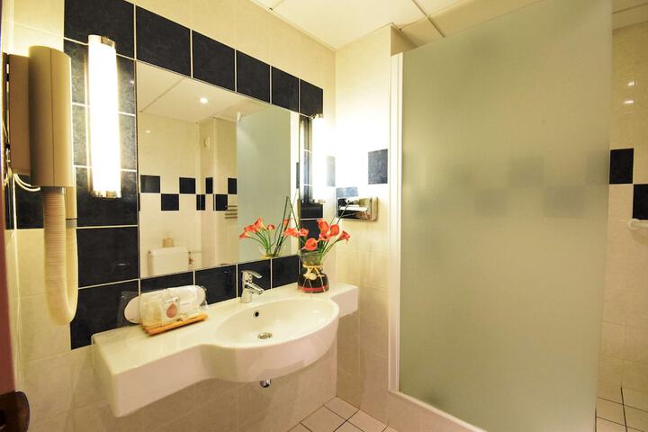 Restrooms