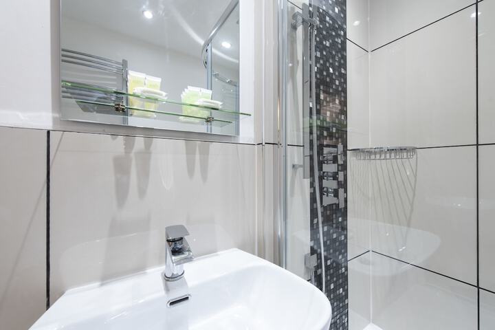 Bathroom Interior Photo