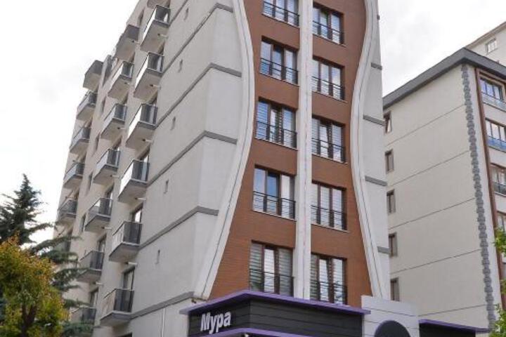 kb apart otel