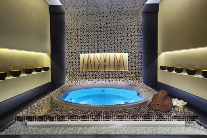 Spa Menu