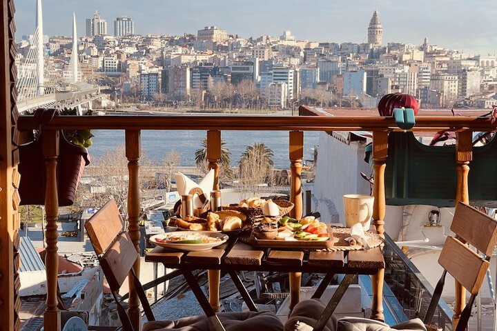 Breakfast/Coffee Service 49 of 87
