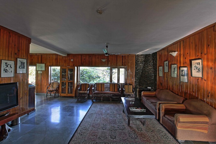 Lobby Entry
