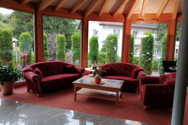 Hotel am Kurpark in Todtmoos