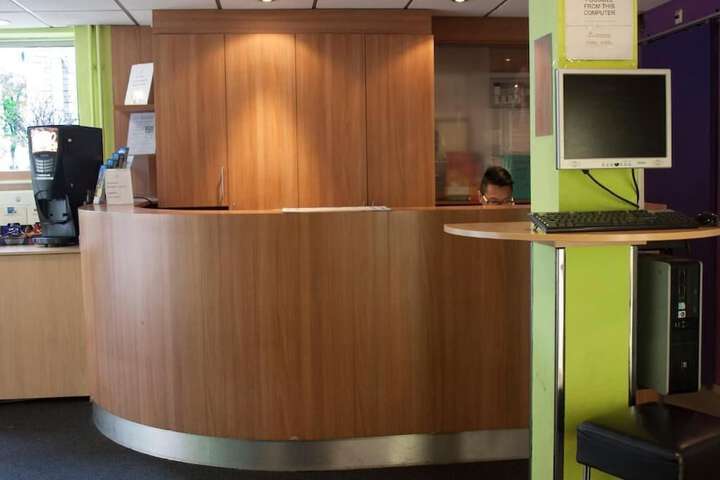 Lobby Photos