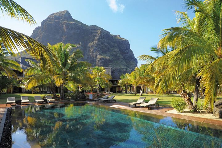 Hotel Pool