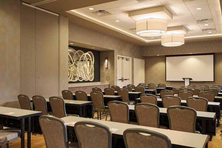Meeting facility