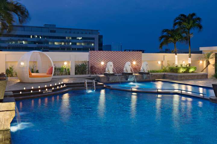Pools & Facilities