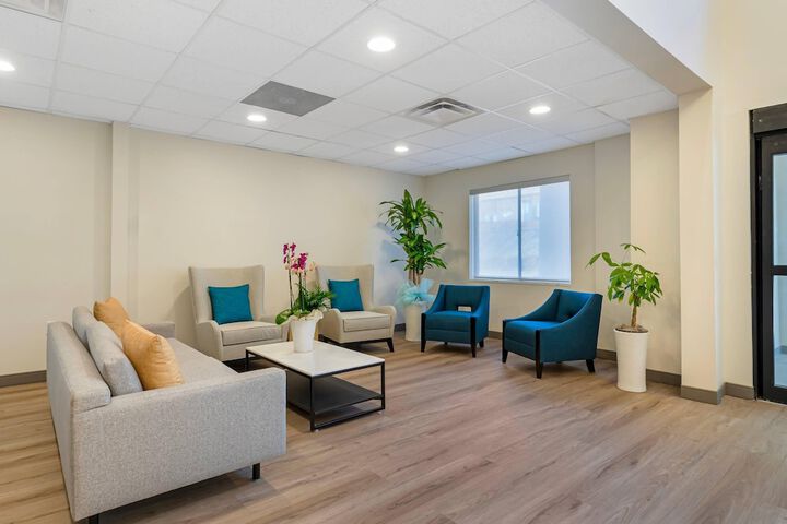 Guest Lobby